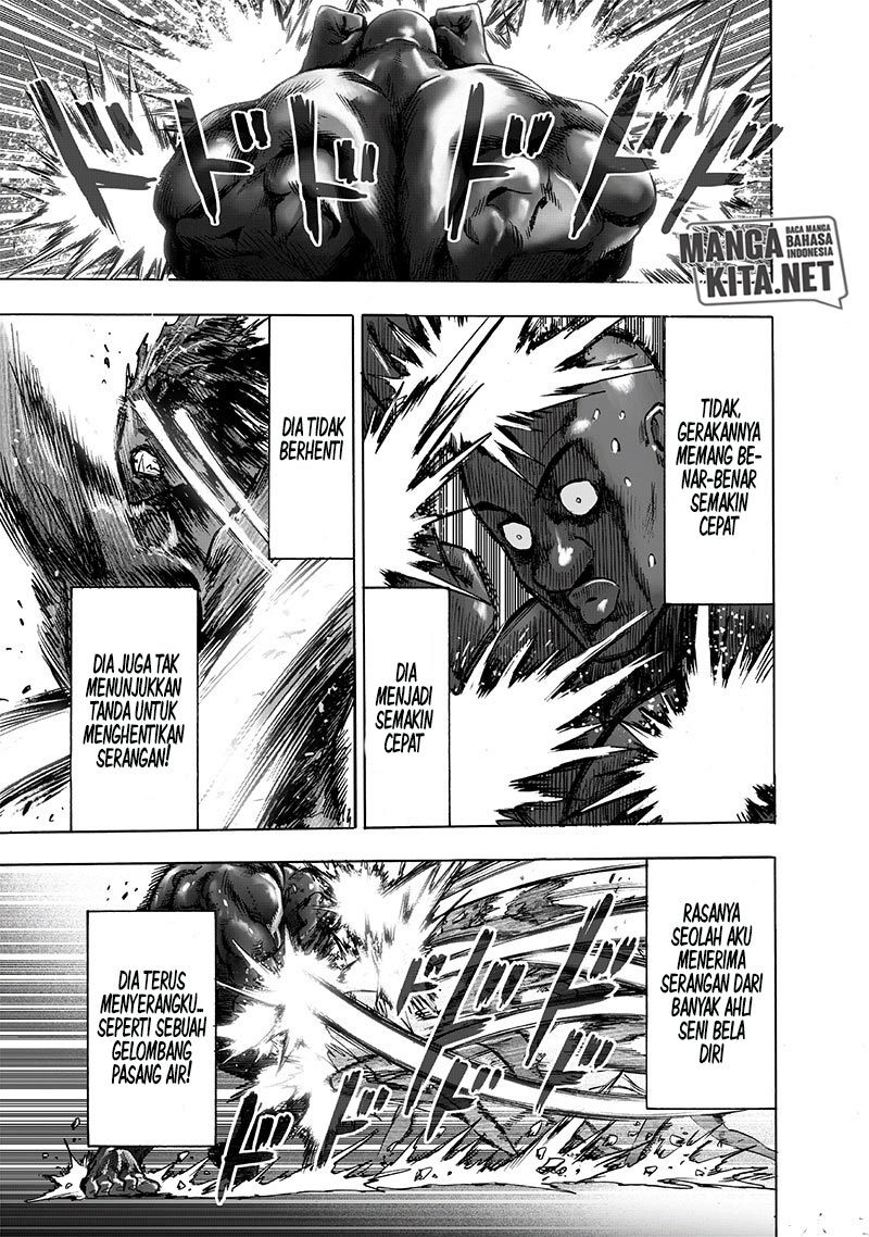 Read One Punch-Man ID Manga Online