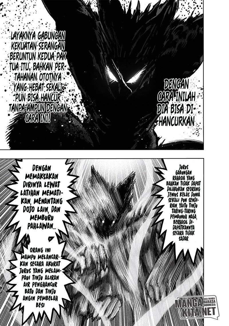 Read One Punch-Man ID Manga Online