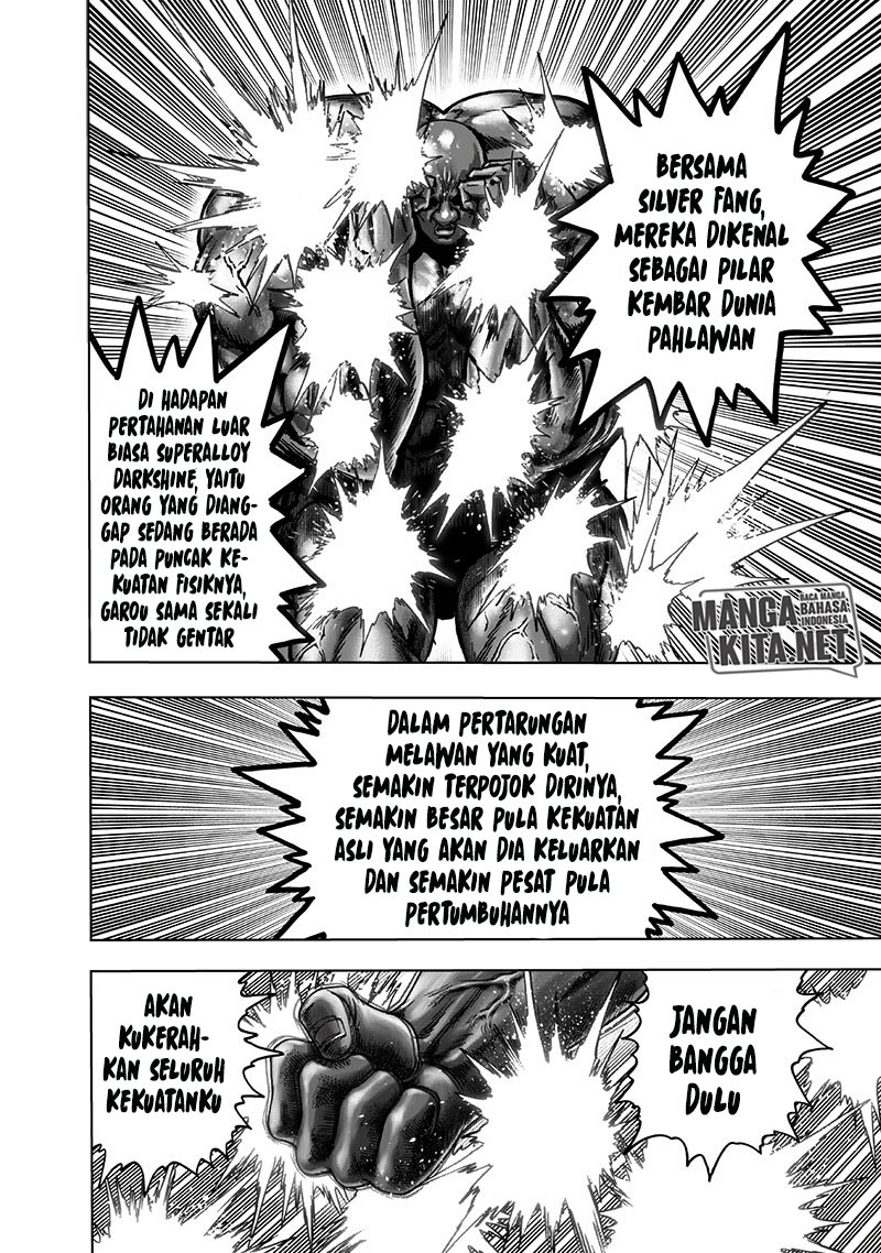 Read One Punch-Man ID Manga Online