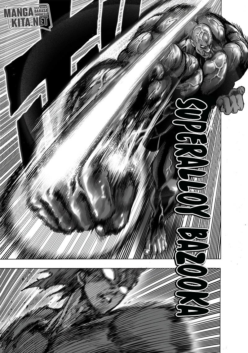 Read One Punch-Man ID Manga Online