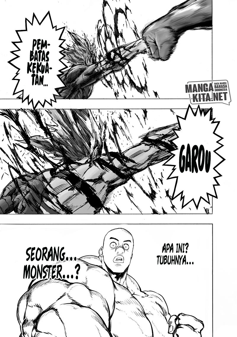 Read One Punch-Man ID Manga Online