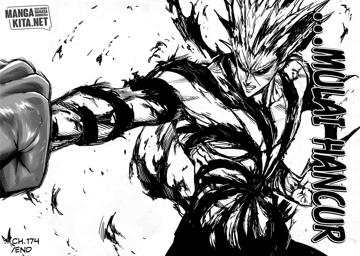 Read One Punch-Man ID Manga Online