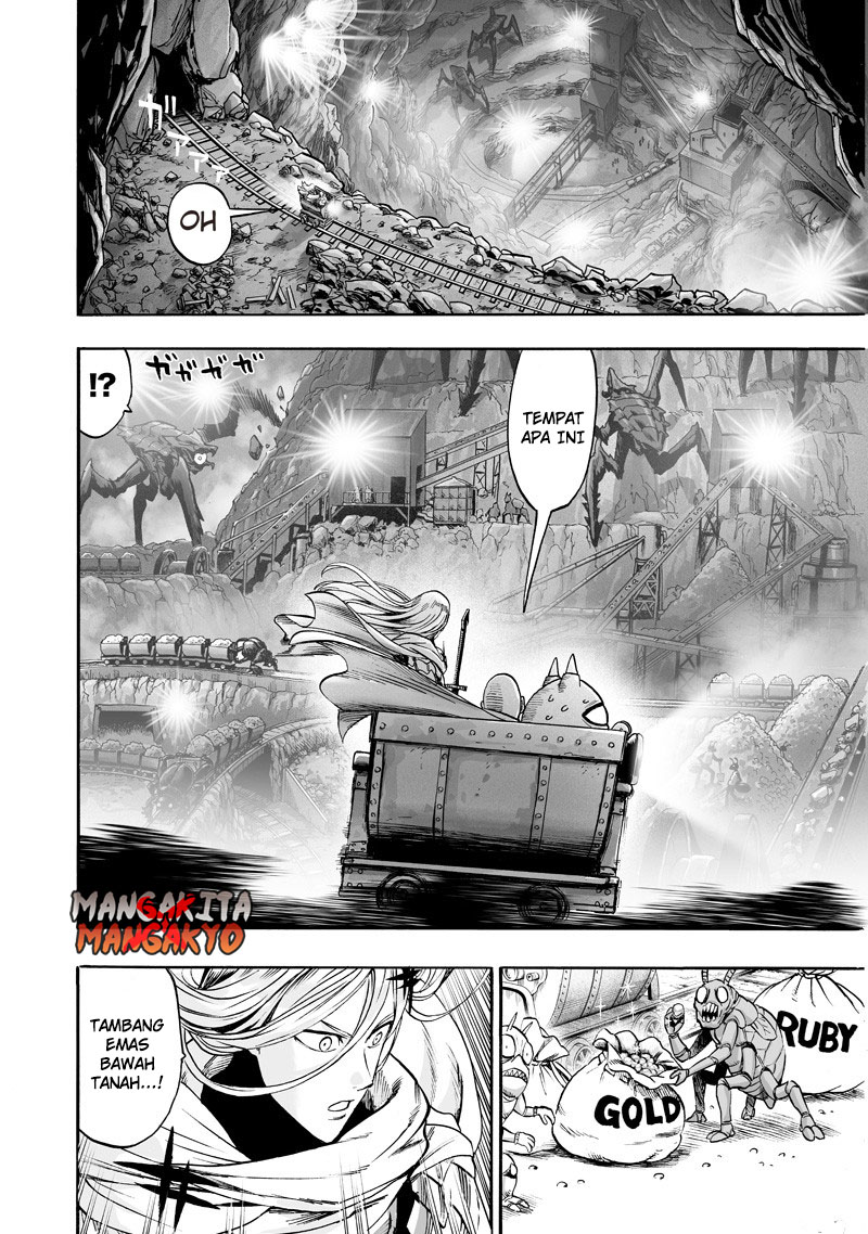 Read One Punch-Man ID Manga Online