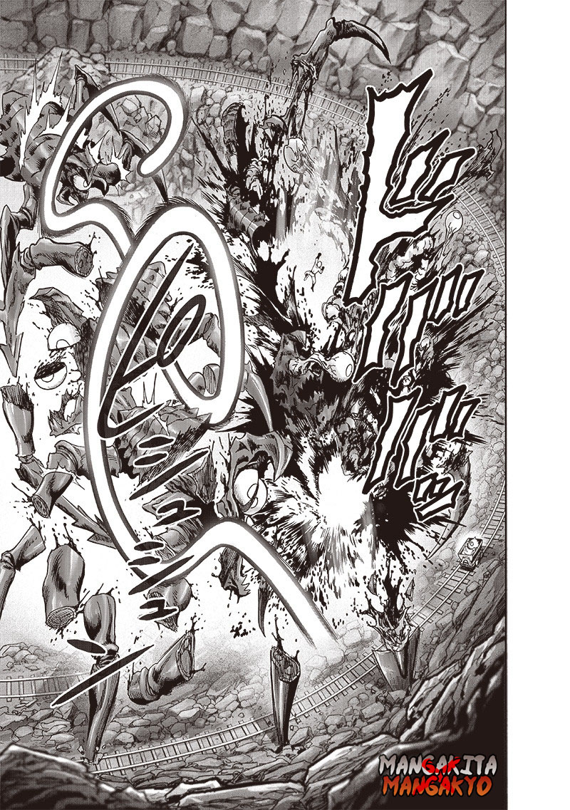 Read One Punch-Man ID Manga Online
