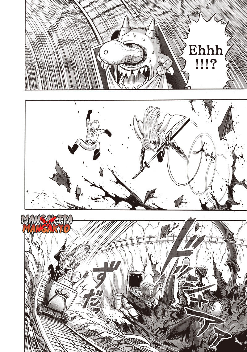 Read One Punch-Man ID Manga Online