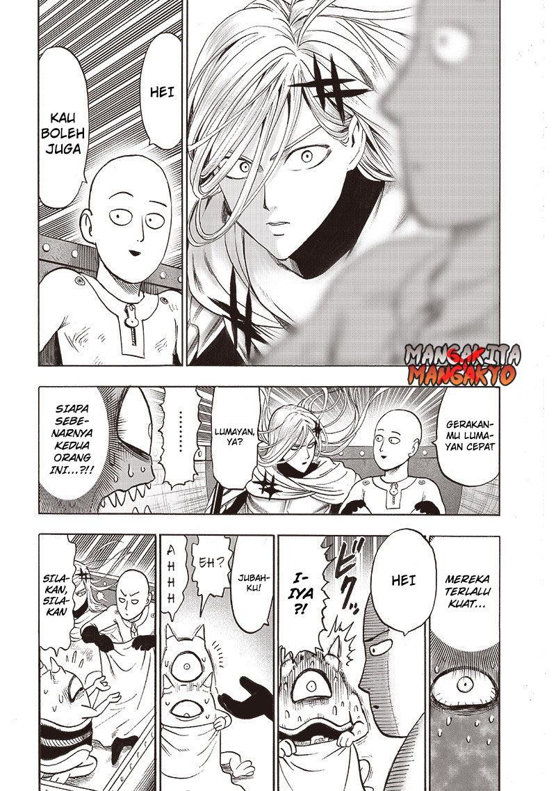 Read One Punch-Man ID Manga Online