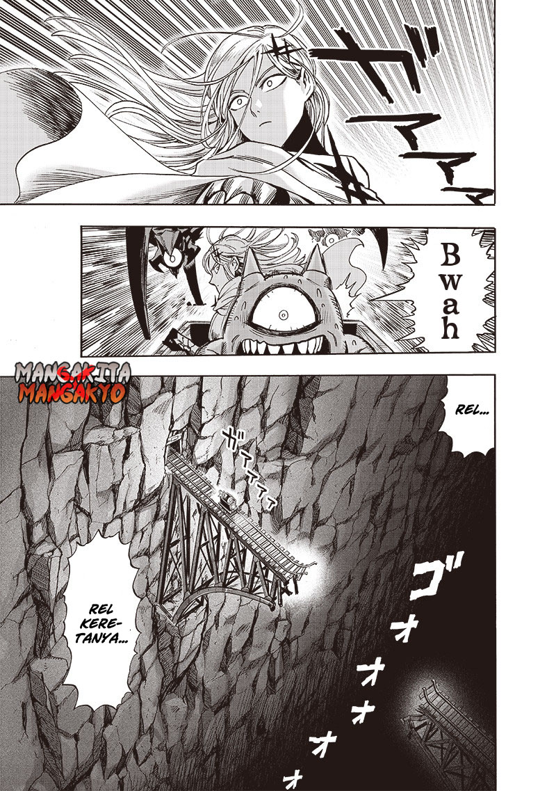 Read One Punch-Man ID Manga Online