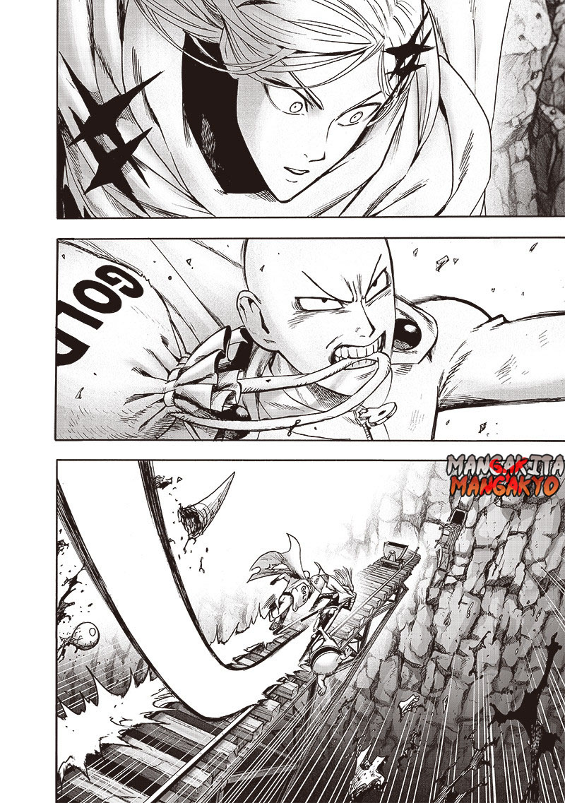 Read One Punch-Man ID Manga Online