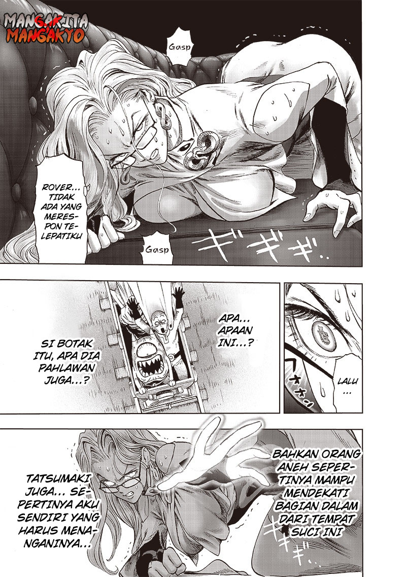 Read One Punch-Man ID Manga Online
