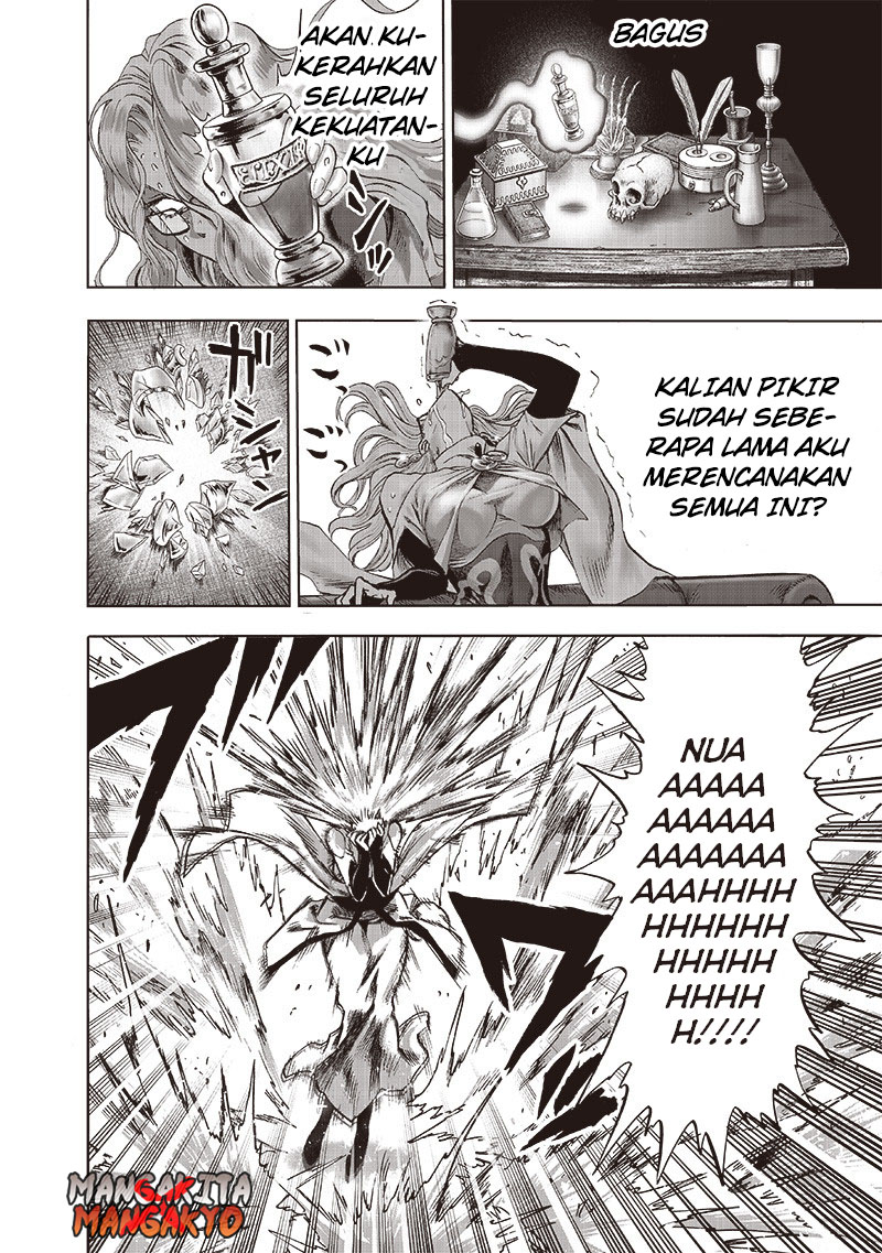Read One Punch-Man ID Manga Online