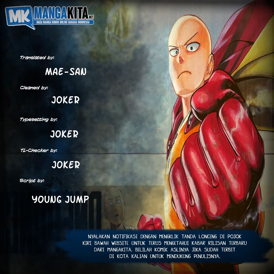 Read One Punch-Man ID Manga Online