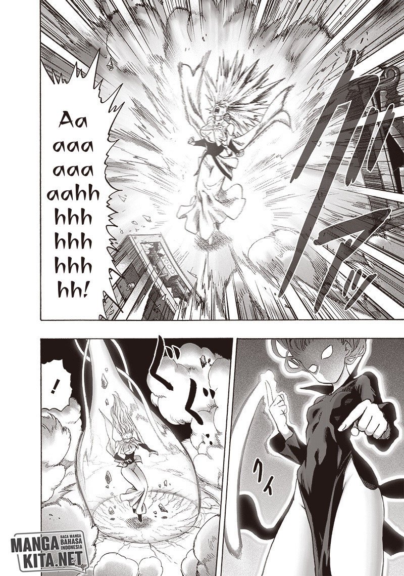 Read One Punch-Man ID Manga Online