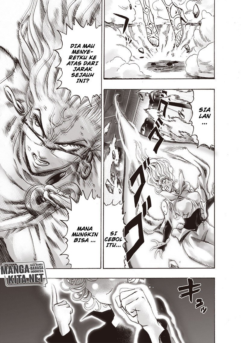 Read One Punch-Man ID Manga Online