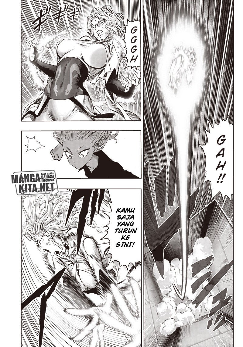 Read One Punch-Man ID Manga Online