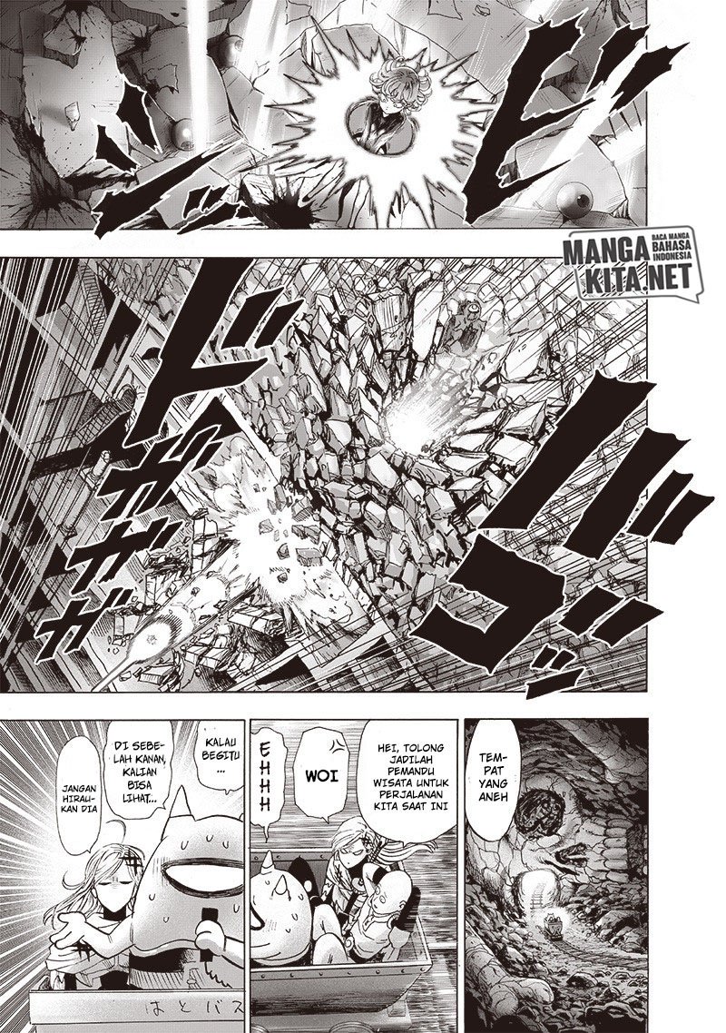 Read One Punch-Man ID Manga Online
