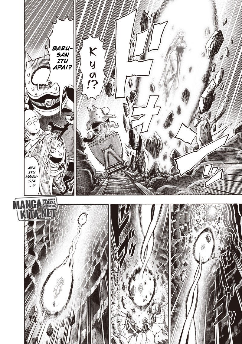 Read One Punch-Man ID Manga Online