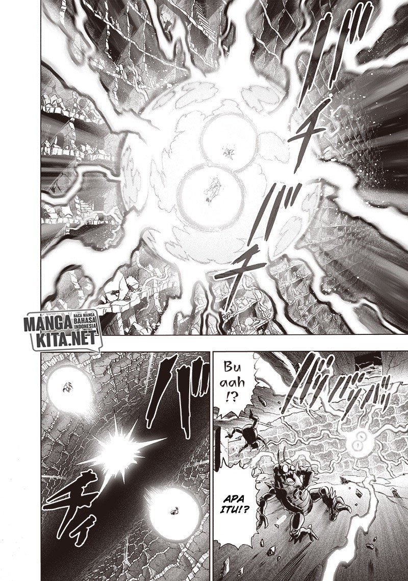 Read One Punch-Man ID Manga Online