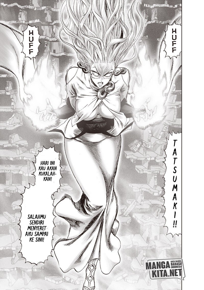 Read One Punch-Man ID Manga Online