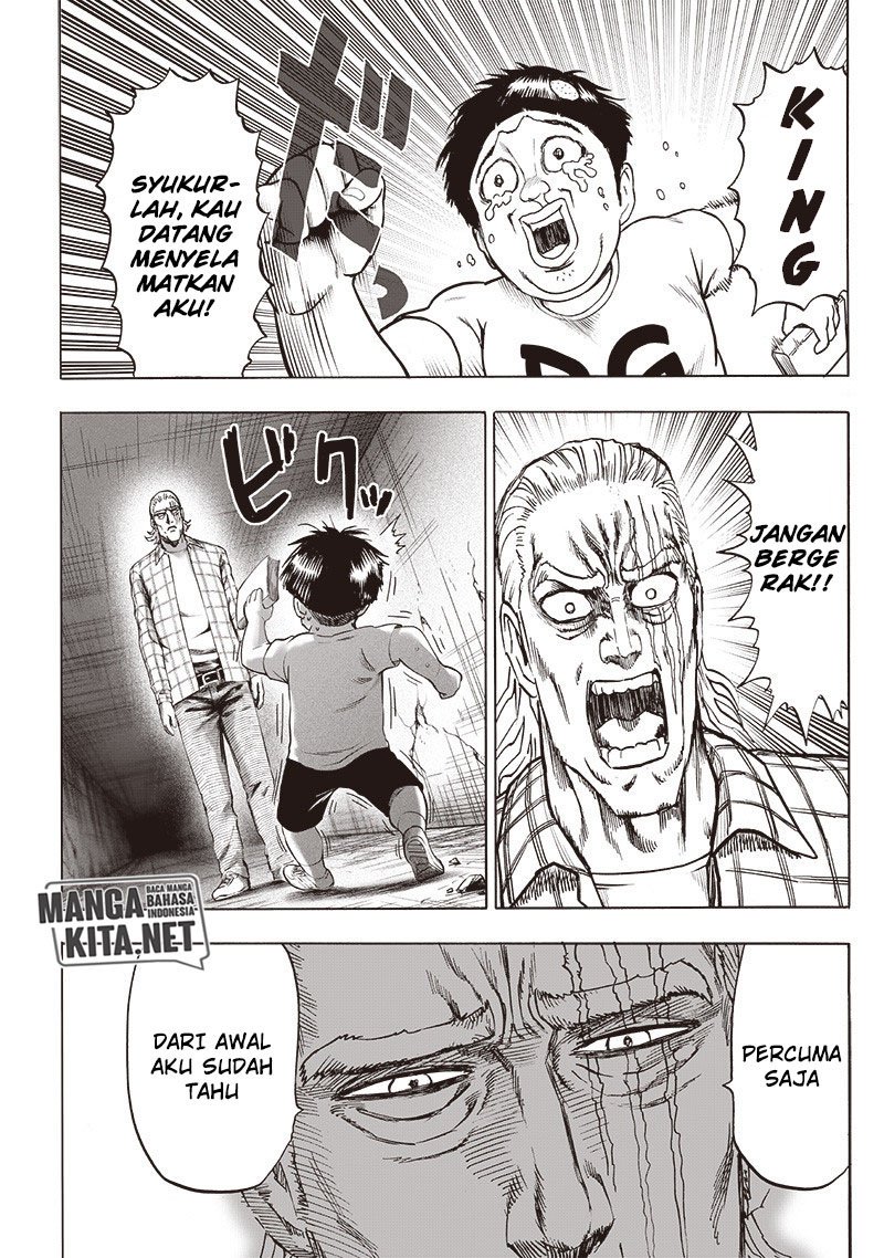 Read One Punch-Man ID Manga Online