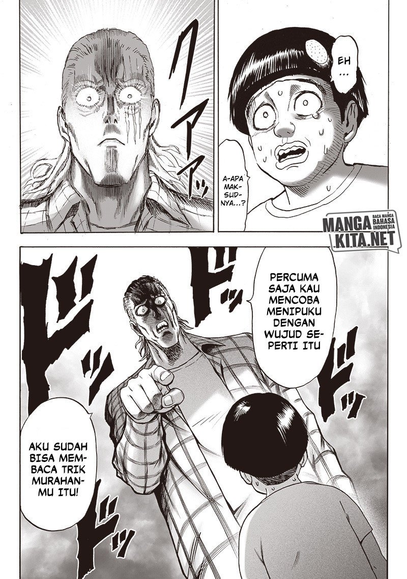 Read One Punch-Man ID Manga Online