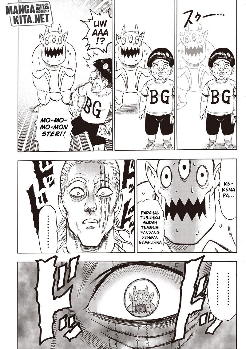 Read One Punch-Man ID Manga Online