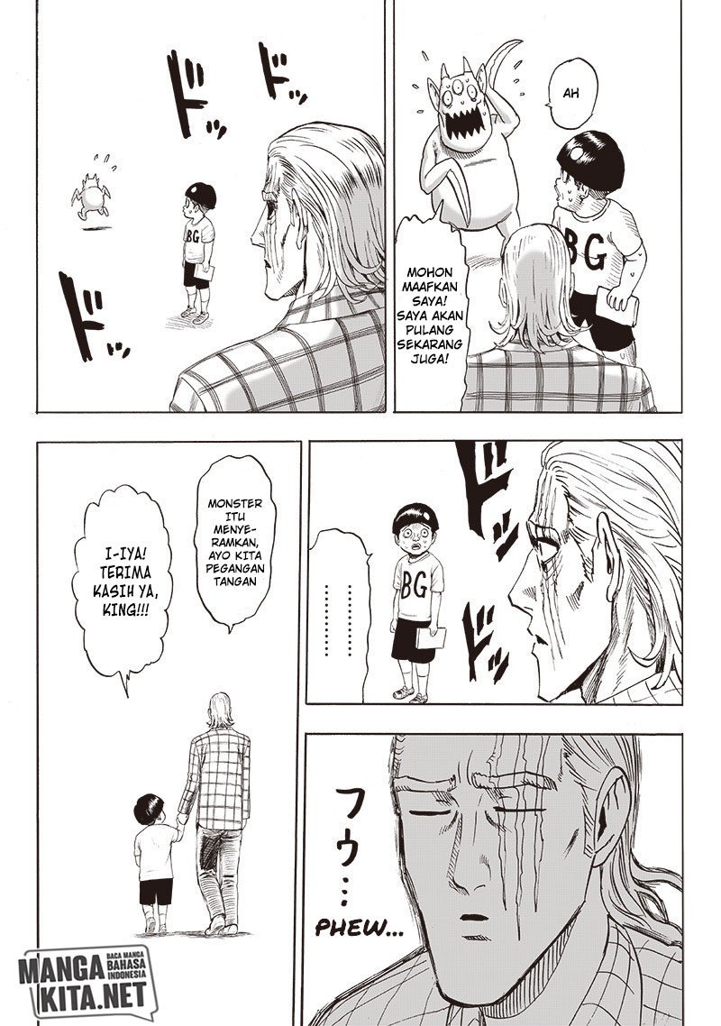 Read One Punch-Man ID Manga Online