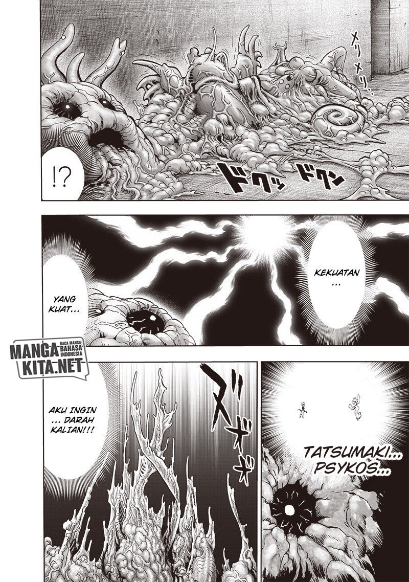 Read One Punch-Man ID Manga Online