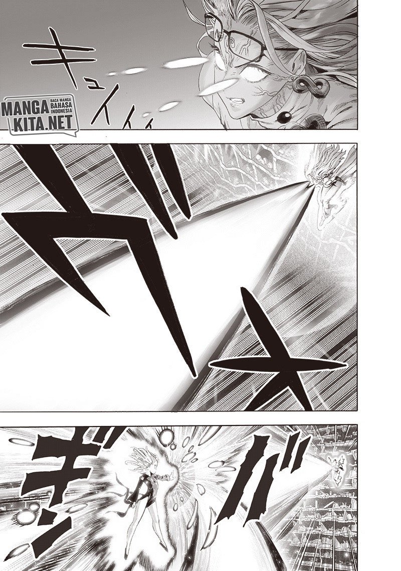 Read One Punch-Man ID Manga Online