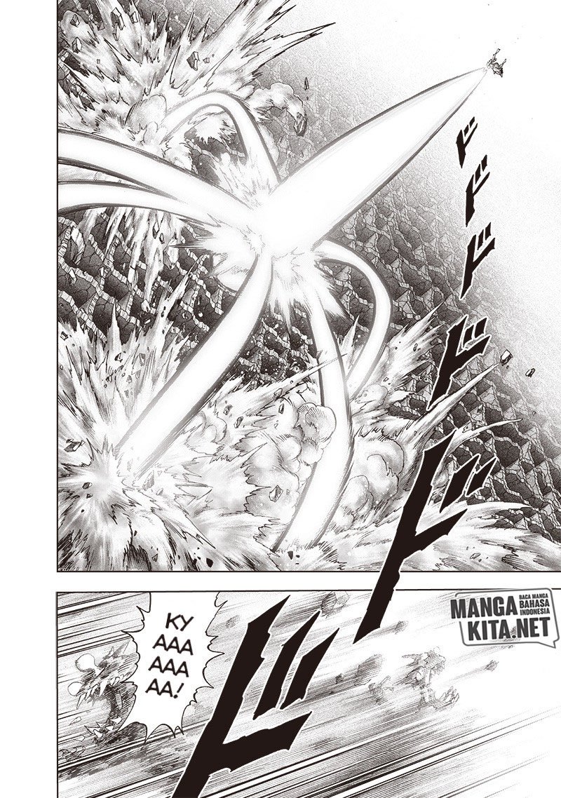 Read One Punch-Man ID Manga Online