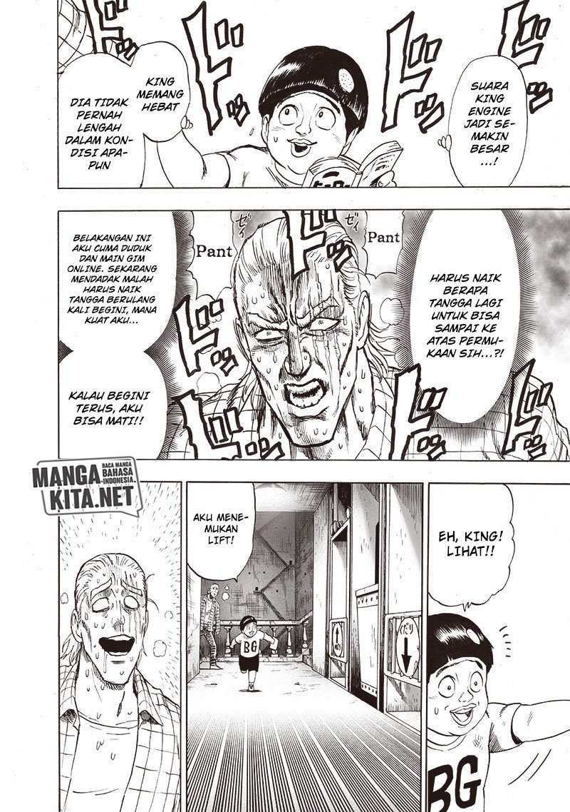 Read One Punch-Man ID Manga Online