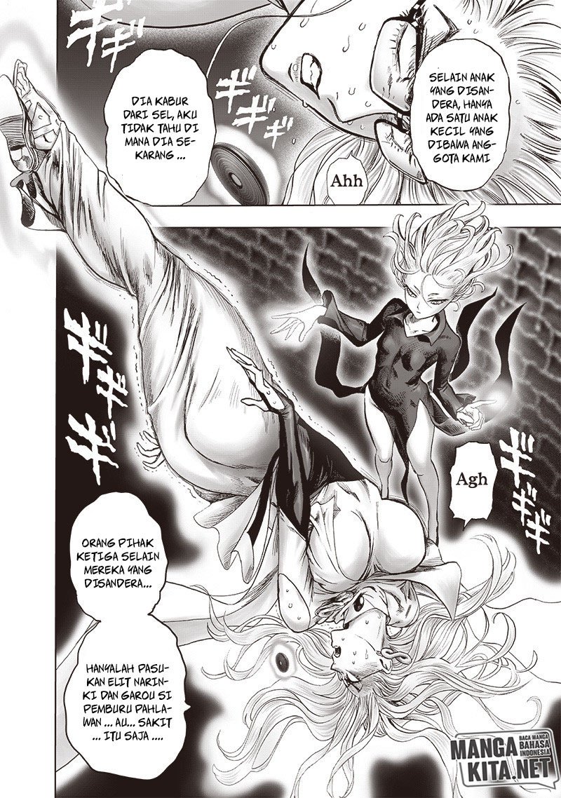 Read One Punch-Man ID Manga Online