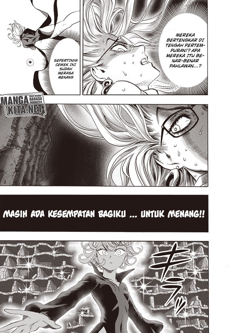 Read One Punch-Man ID Manga Online