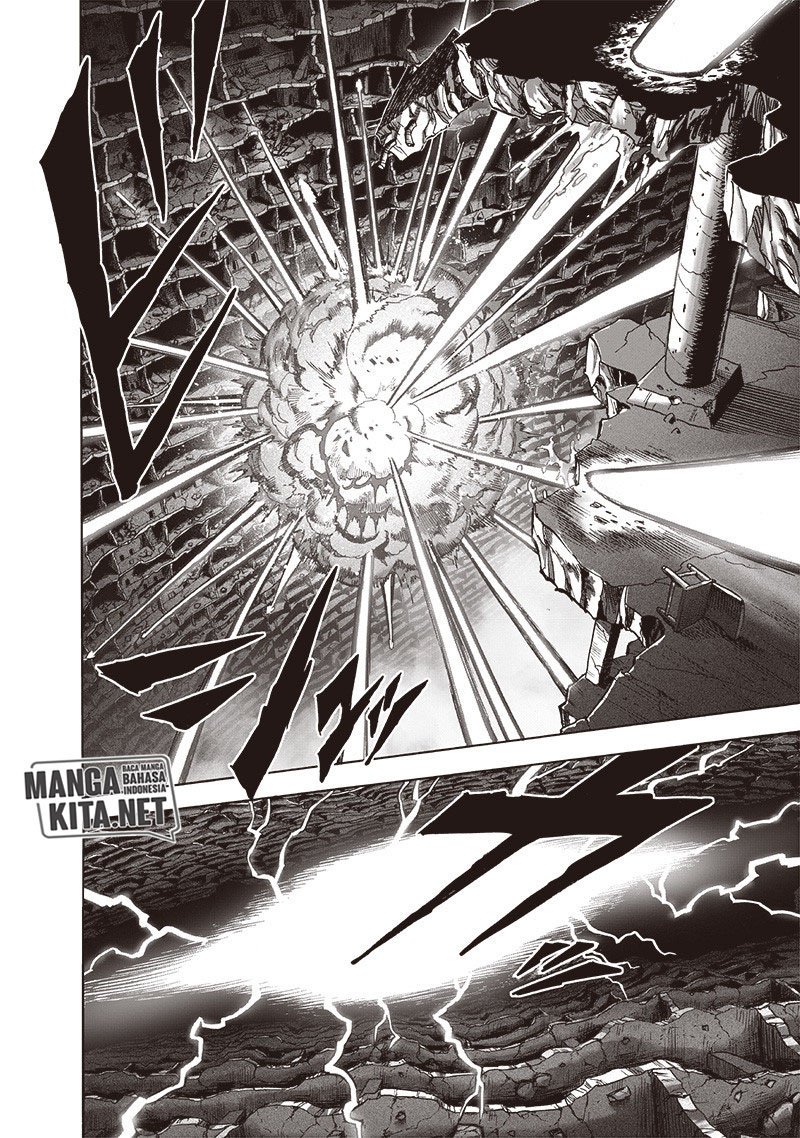 Read One Punch-Man ID Manga Online