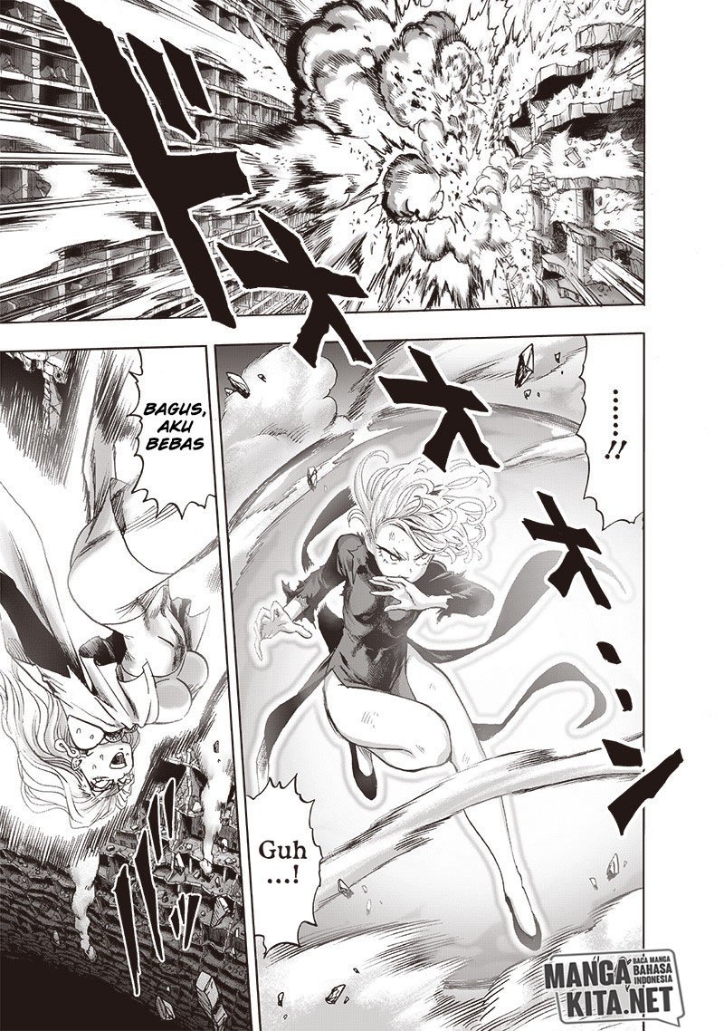 Read One Punch-Man ID Manga Online