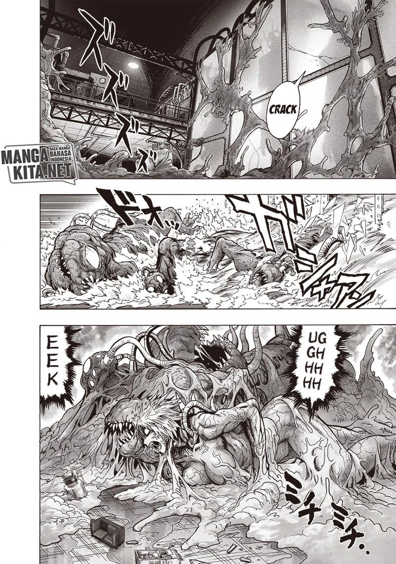 Read One Punch-Man ID Manga Online