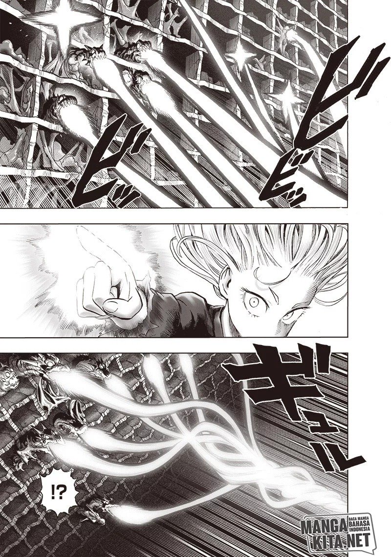 Read One Punch-Man ID Manga Online
