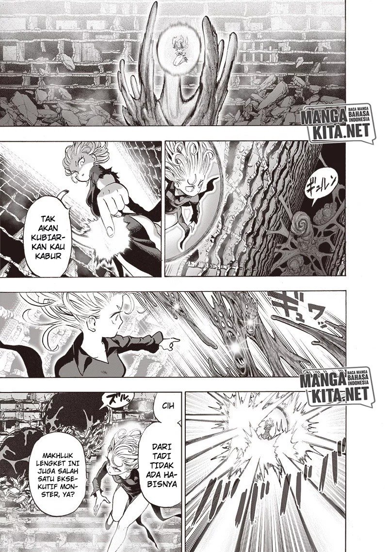Read One Punch-Man ID Manga Online