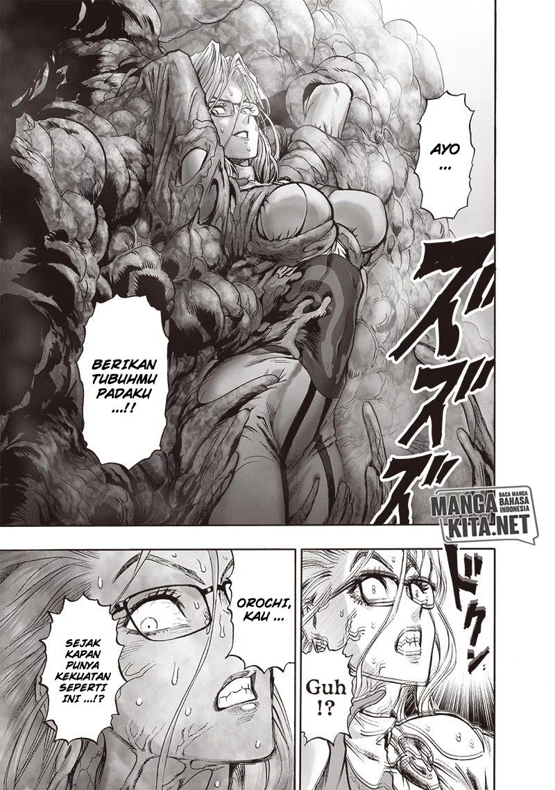 Read One Punch-Man ID Manga Online
