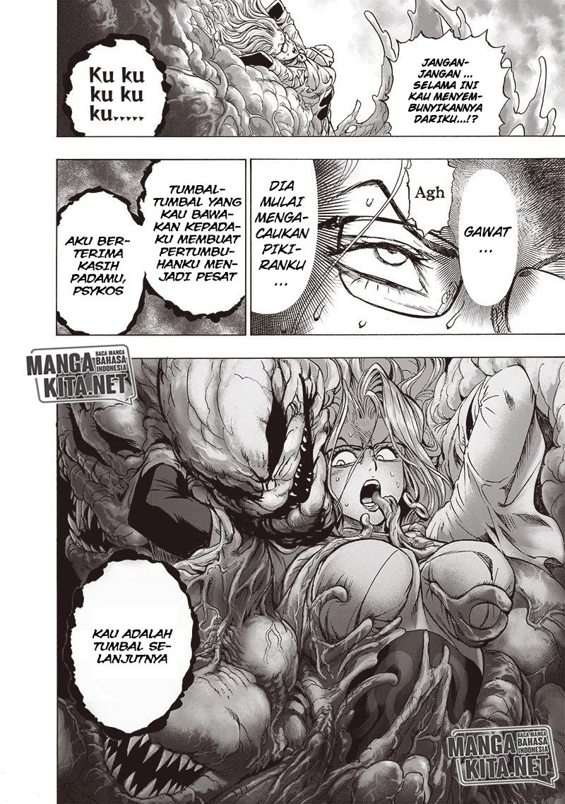 Read One Punch-Man ID Manga Online