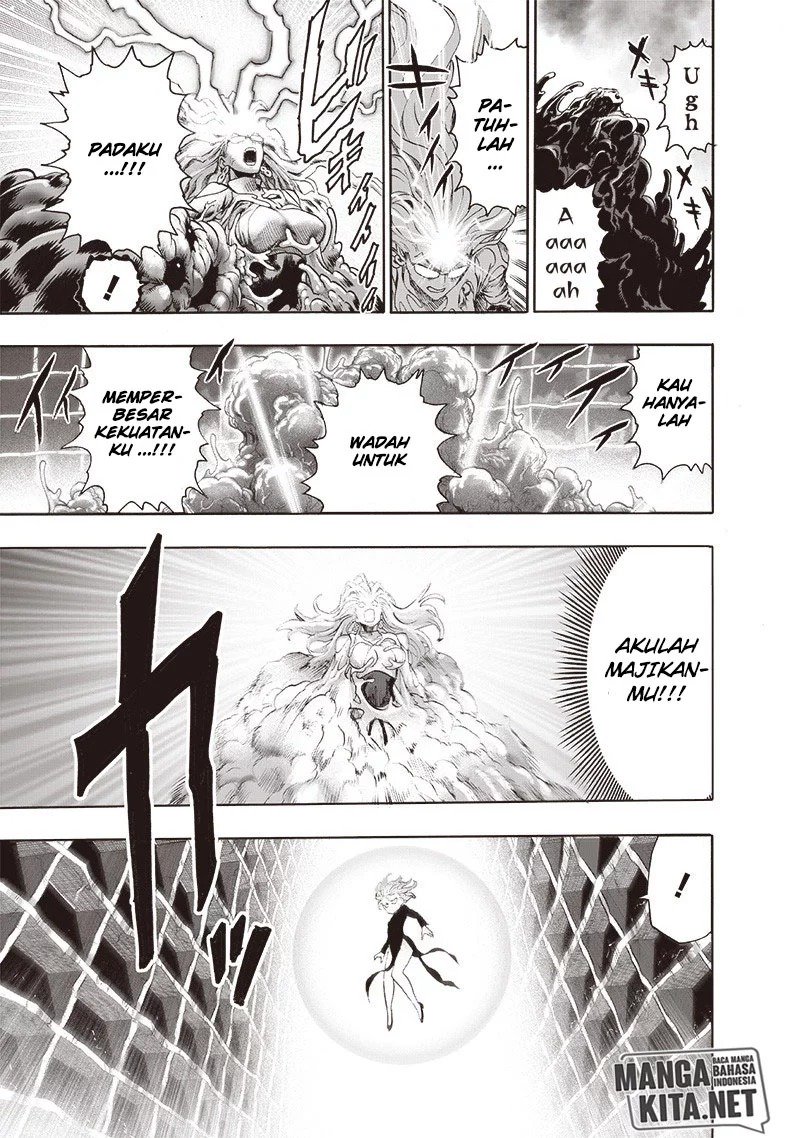 Read One Punch-Man ID Manga Online