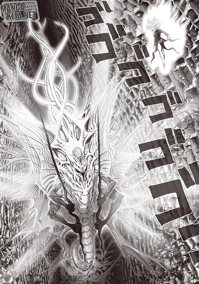 Read One Punch-Man ID Manga Online