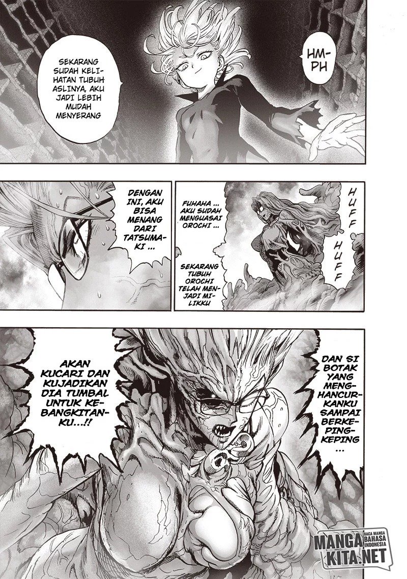 Read One Punch-Man ID Manga Online