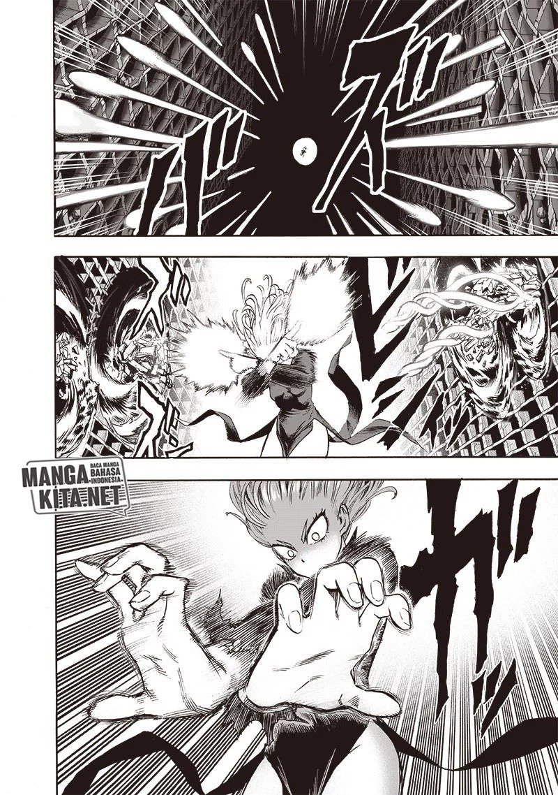 Read One Punch-Man ID Manga Online