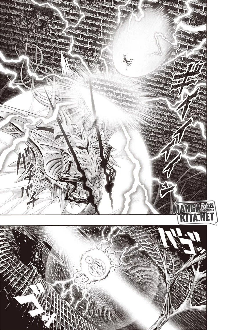 Read One Punch-Man ID Manga Online