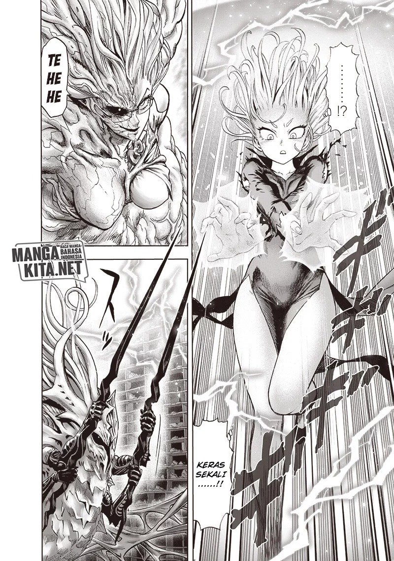Read One Punch-Man ID Manga Online