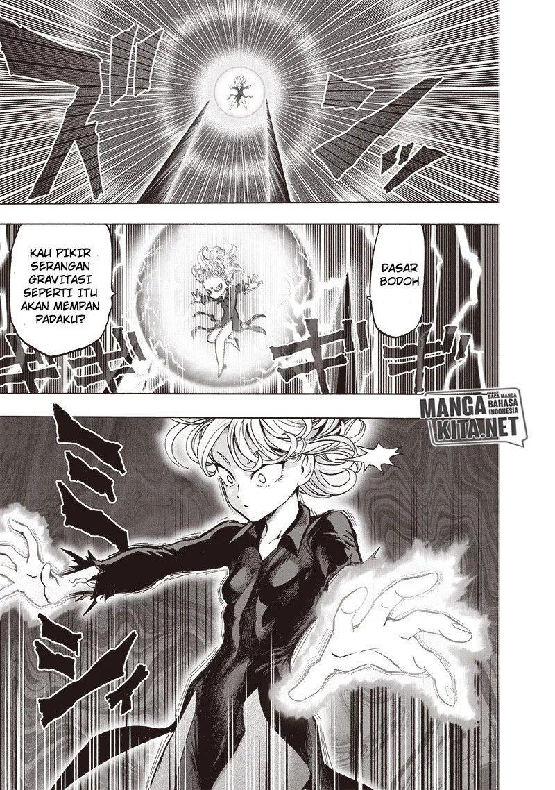 Read One Punch-Man ID Manga Online