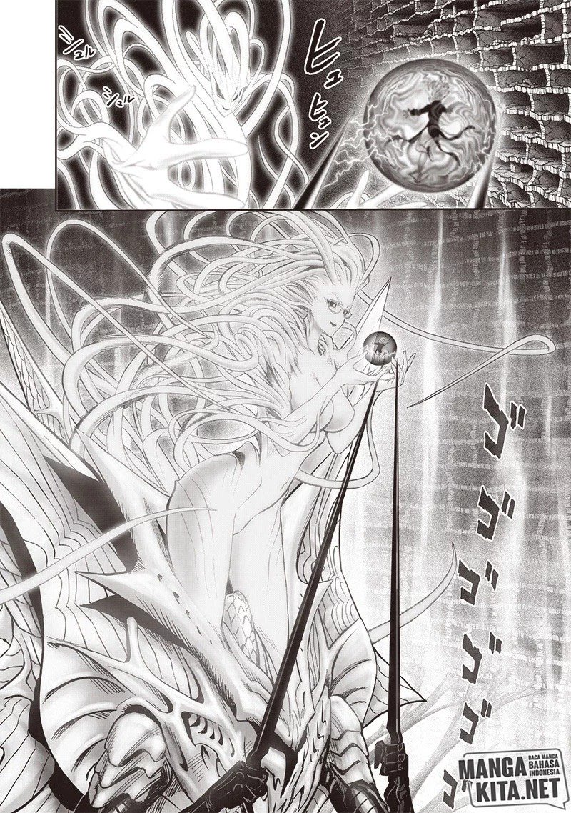 Read One Punch-Man ID Manga Online