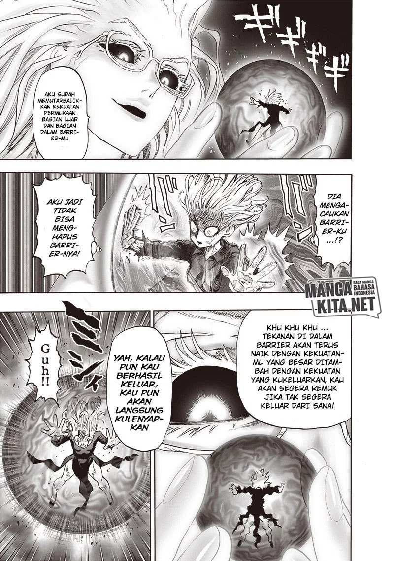 Read One Punch-Man ID Manga Online