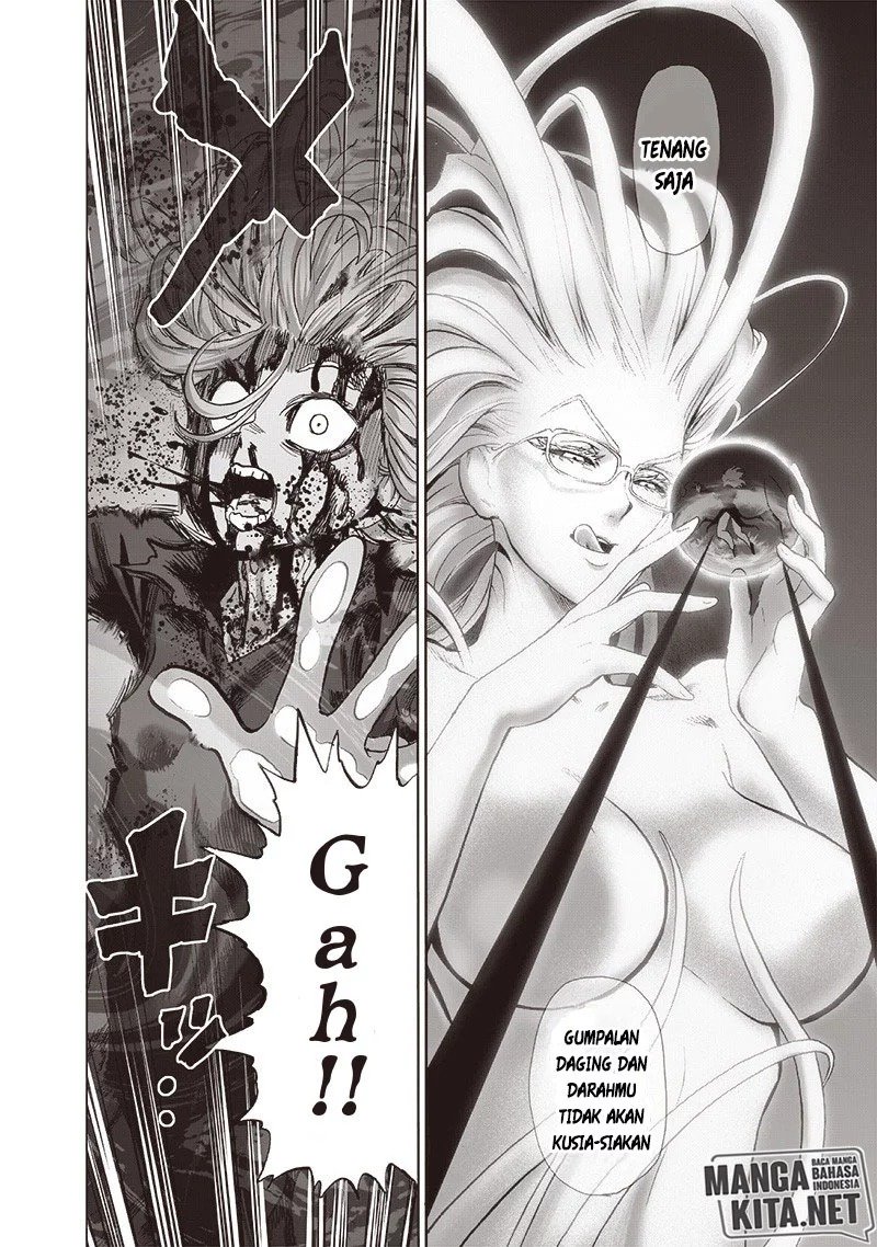 Read One Punch-Man ID Manga Online