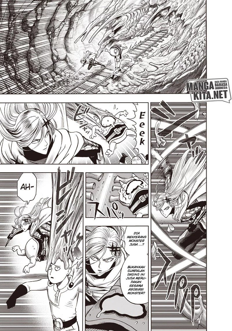 Read One Punch-Man ID Manga Online